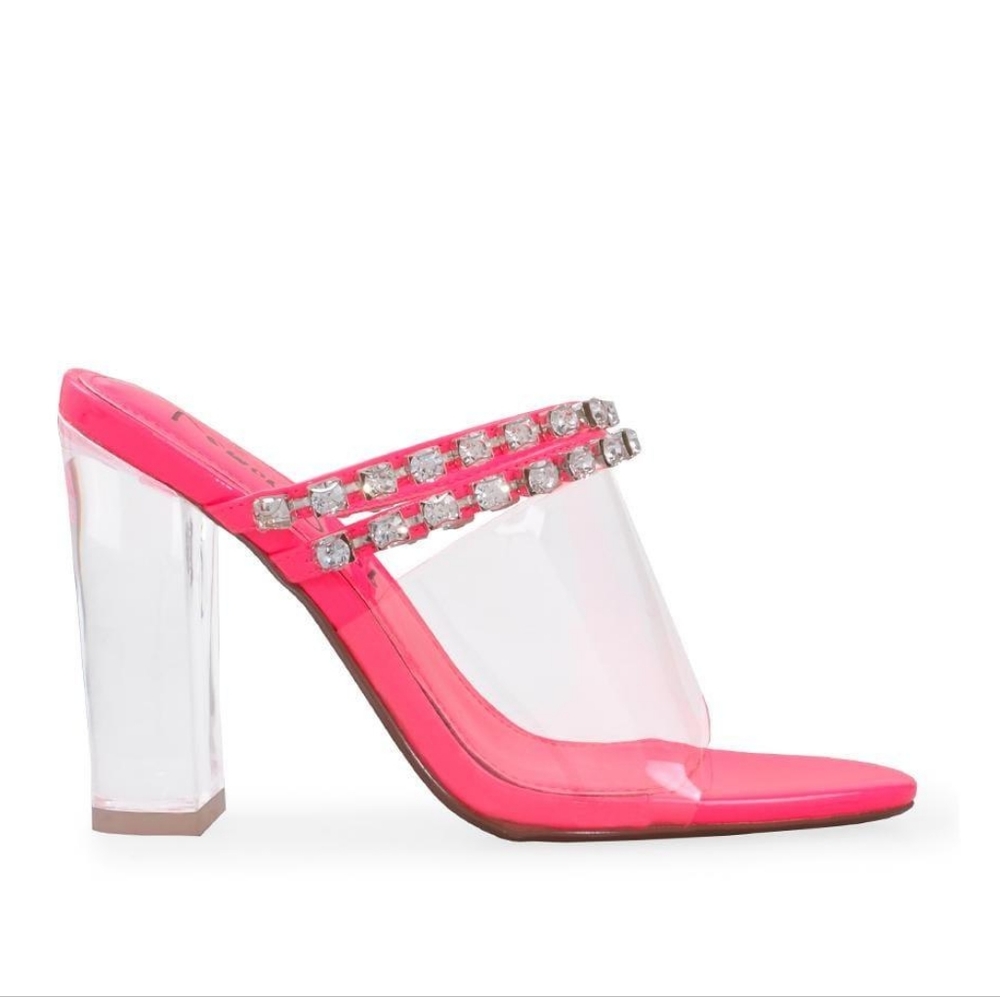 LEMON DROP by PRIVILEGED Lazio in Neon Pink - Picture 3 of 16